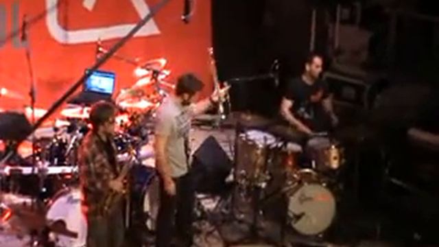 MMS Drum Festival 2011-Alex Drakos Ktistakis смотреть онлайн