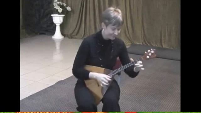 Вера Макарова - "Барыня" смотреть онлайн
