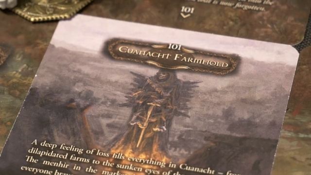Tainted Grail: The Fall of Avalon | Kickstarter Preview | Part #1 & Giveaway! смотреть онлайн