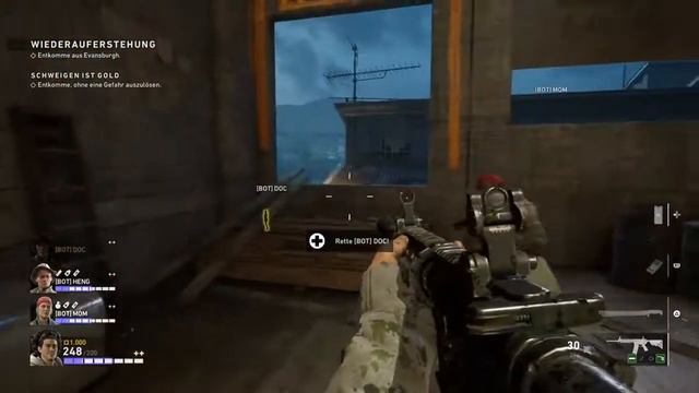 BACK 4 BLOOD DELUXE EDITION / Macht Spaß 😁 / PS4 смотреть онлайн