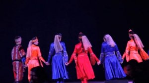 ТАНЕЦ«КОЧАРИ«14.04.2017г.