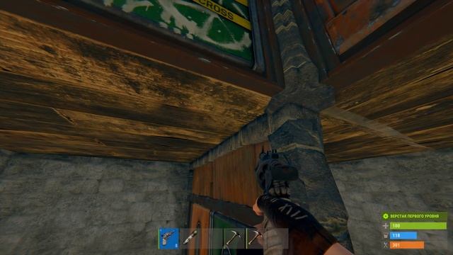 ОСТРОВ. Самое масштабное СОЛО выживание - Rust/Раст смотреть онлайн