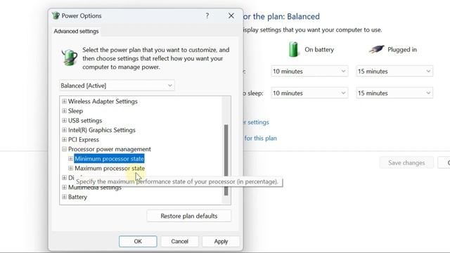 How To Boost Processor or CPU SPEED in Windows 11 || Two Simple Way 2024 смотреть онлайн