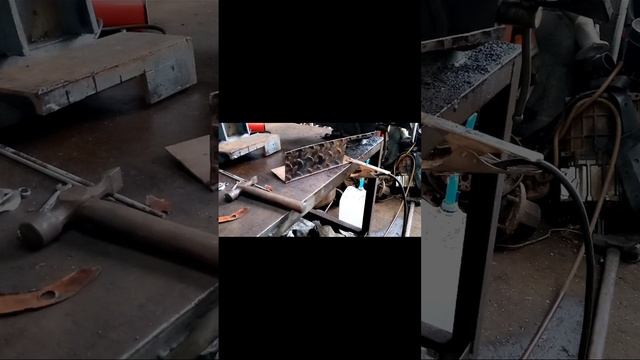 My New Jasic Mig 200 Welder Demonstration