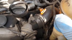 wolksvagen t5 потеря мощности, отказ турбины.