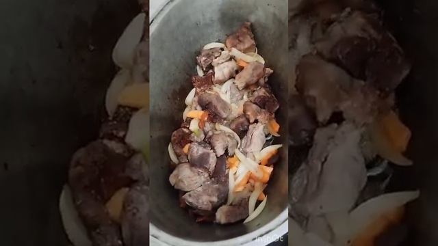 жаркое, как в ресторане. Просто. смотреть онлайн
