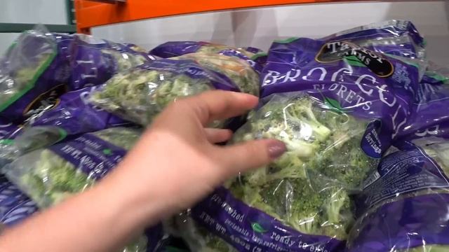 Покупки в Костко на $535 / Закупка продуктов на месяц в Costco / Шоппинг для нового дома / США влог смотреть онлайн