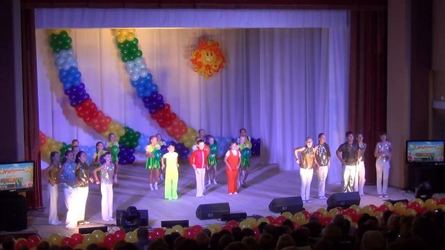 12 09 Тяжин Открытие РДК Юбилейный Земля Тяжинская 01 смотреть онлайн