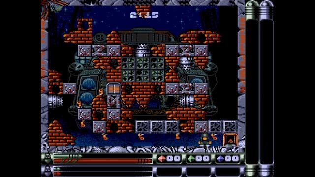 Troddlers Mission 15 Tight Time SNES HD Walkthrough смотреть онлайн