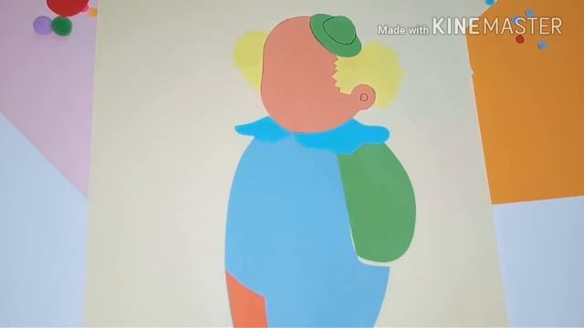 Веселый КЛОУН! A Happy CLOWN!