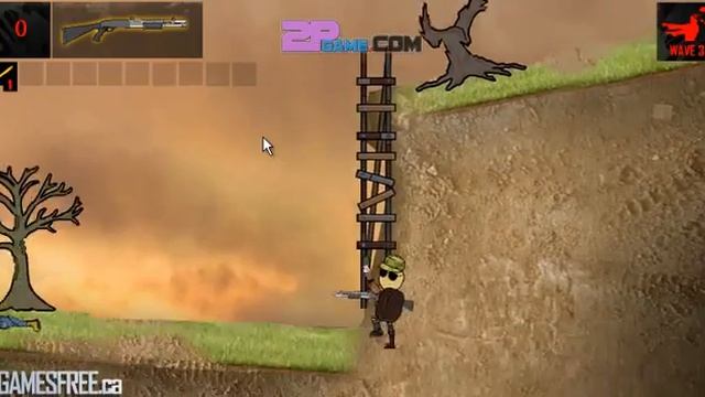 Mass Mayhem Zombies EXP Walkthrough смотреть онлайн