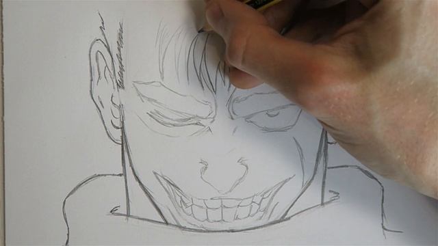 How To Draw Guts | Berserk | Anime Drawing | Step By Step Tutorial смотреть онлайн