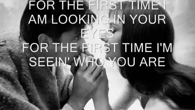 FOR THE FIRST TIME by KENNY LOGGINS WITH LYRICS смотреть онлайн