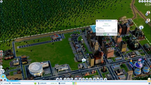 Let's Play Simcity : Season 1, Episode 53 смотреть онлайн