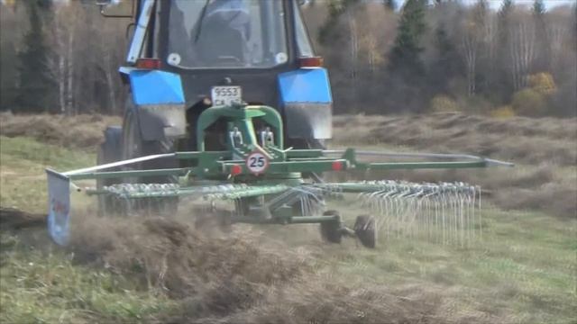 Валкообразователь SIPMA ГР 450 смотреть онлайн