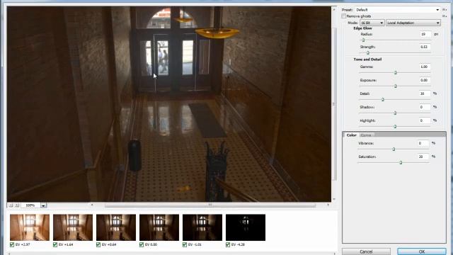 HDR Photography explained and How to use HDR Pro in Photoshop Tutorial смотреть онлайн