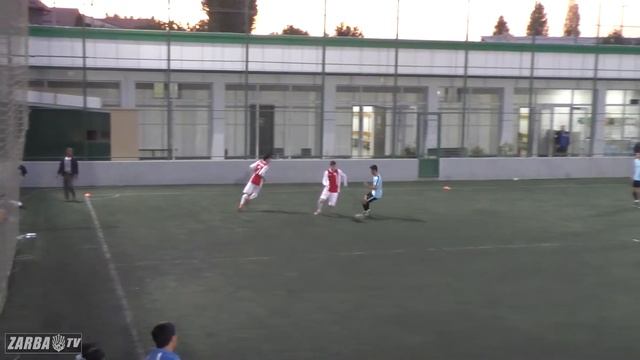 1див. / 19 тур. / IRRIGATOR - GIPS DECOR смотреть онлайн