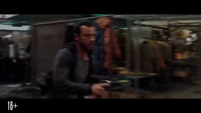 Шпион, который меня кинул Второй трейлер HD.mp4 смотреть онлайн