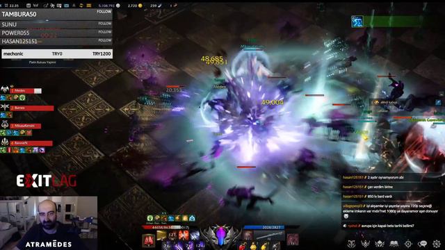 %100 Türkçe Yama Sohbet - Lost Ark Türkiye Topluluğu - Lost Ark Türkçe