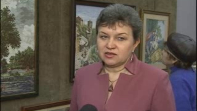 Выставка в музее смотреть онлайн