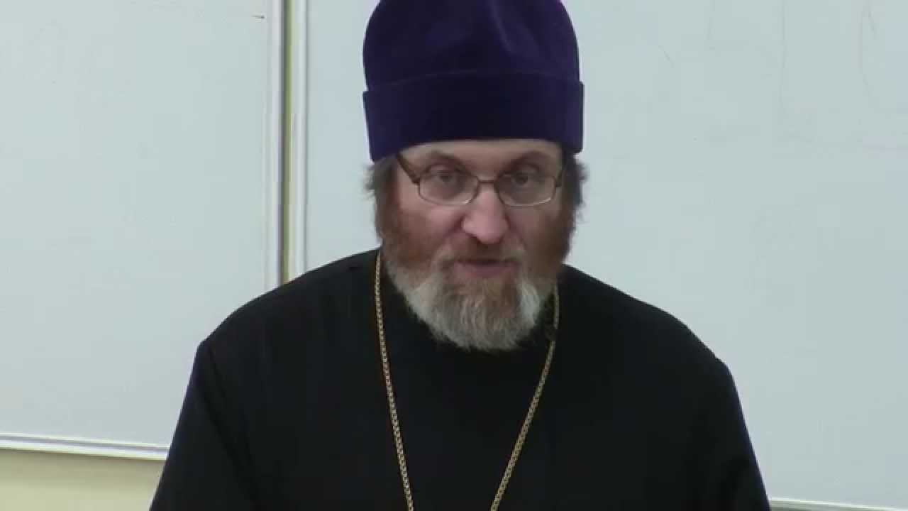 10-е Макарьвские чтения (26 ноября 2015) ч. 4 смотреть онлайн