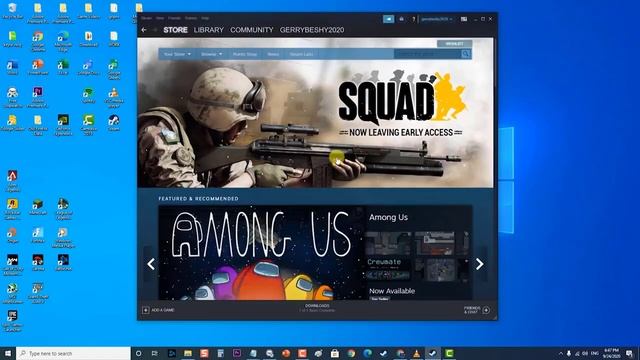 How To Fix Steam Application Load Error 3 0000065432 смотреть онлайн