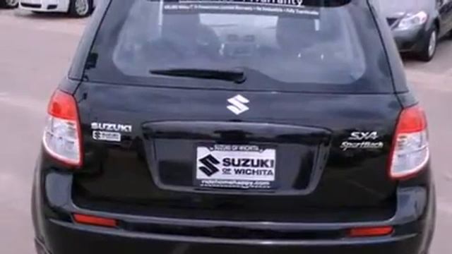 2012 Suzuki SX4 Wichita KS 67207 смотреть онлайн