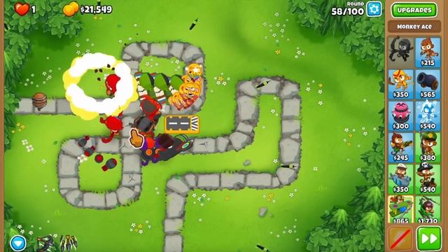 Can You Beat Chimps Mode On a Brand New Account? смотреть онлайн