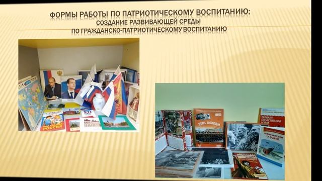 Выступление воспитателя Румянцевой Н.А. "Нравственно-патриотическое воспитание дошкольников" смотреть онлайн