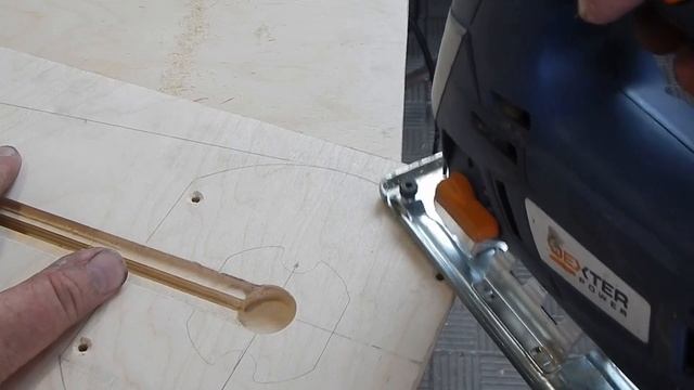 Простейший ЦИРКУЛЬ для Фрезера смотреть онлайн