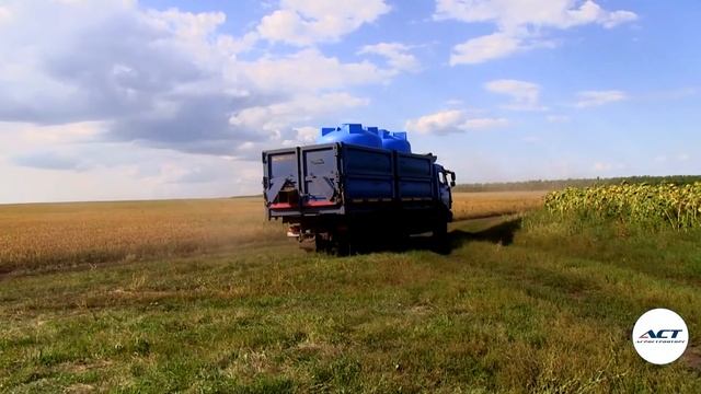 Транспортные Кассеты из пластиковых емкостей для перевозки воды и удобрений смотреть онлайн