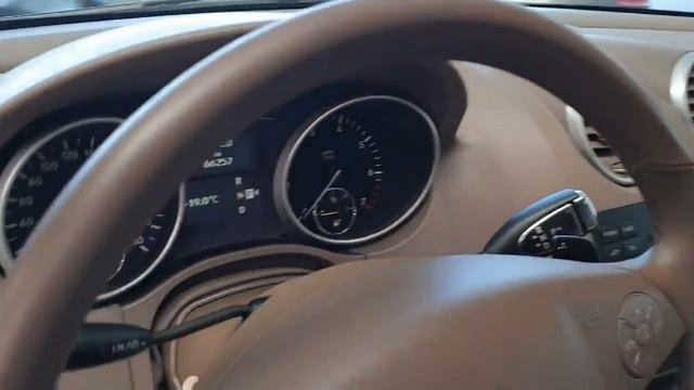 Mercedes ML 350 4-Matic AMG