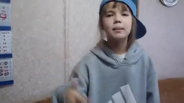 Брат научил сестру читать рэп! смотреть онлайн