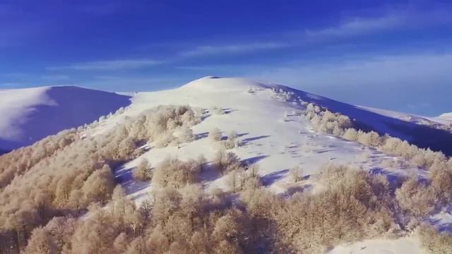Сборник зимних мелодий, от которых у вас мурашки по коже! Снег! Зимние чудеса Сергея Чекалина смотреть онлайн