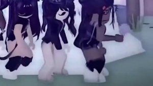 она даже не знает что машина не моя