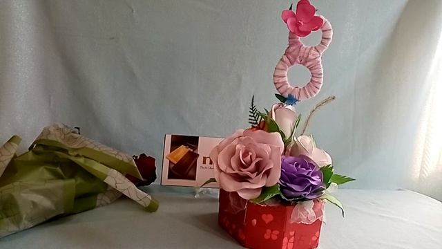 Праздничное настроение/Обзор подарков смотреть онлайн