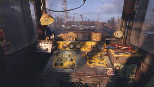 В поисках жизни на Земле ☢️ Metro Exodus #2 смотреть онлайн