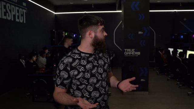 Компьютерный клуб True Gamers в маленьком городе Октябрьский | Бизнес по франшизе смотреть онлайн