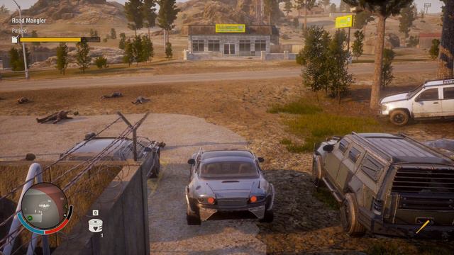 Upgraded Vehicles part 2 | Vehicle Showcase in State of Decay 2 смотреть онлайн