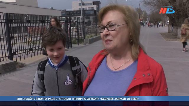 Почему гостей города-героя удивили волгоградские трамваи смотреть онлайн