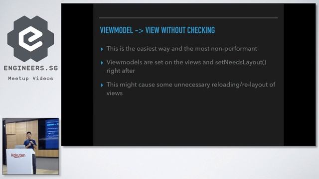 Building Functional Reactive Apps without Rx - iOS Dev Scout смотреть онлайн