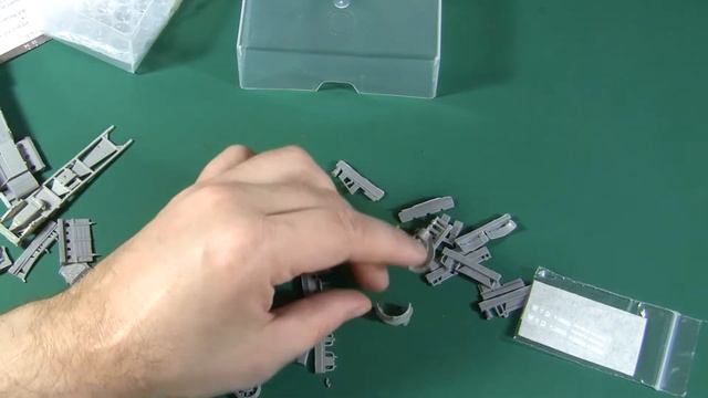 WW1 British LGOC GS Lorry scale model by W^D смотреть онлайн