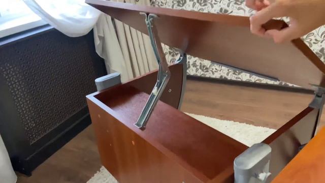 Стол трансформер смотреть онлайн