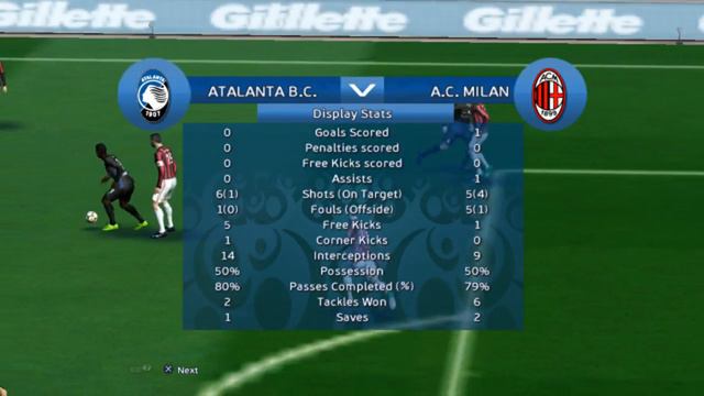 PES 2013 ML A.C. MILAN #35 смотреть онлайн