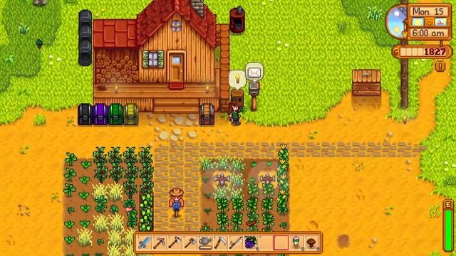 Shall We Play Stardew Valley EXP + RSV + ES - Part 24: Small Talk смотреть онлайн