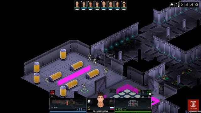 Xenonauts-2(13.2) - Part 42 смотреть онлайн