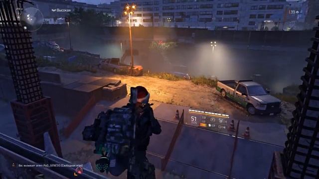 Division 2: Маски охотников Камуфляж смотреть онлайн