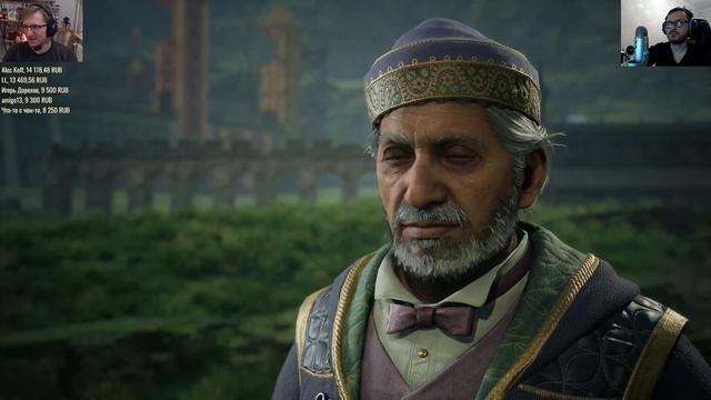 [СТРИМ] Проходим Hogwarts Legacy // Смотрим Nintendo Direct [Игры первой половины 2023] смотреть онлайн