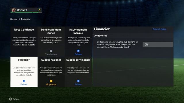 On reprend l'OGC NICE pour DECROCHER une QUALIF EUROPEEN ! | MERCATO PARFAIT (FC24) смотреть онлайн