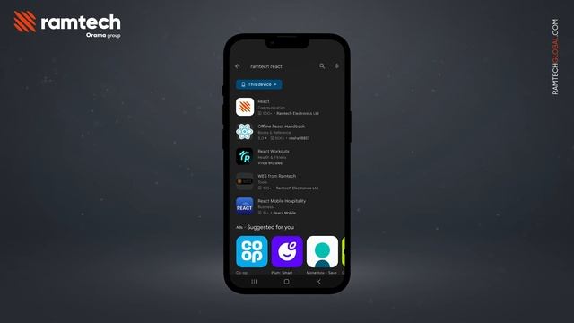 REACT Mobile App: Getting Started смотреть онлайн
